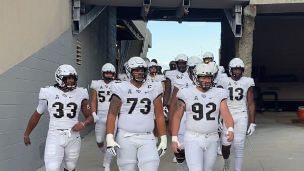 Sam Jackson UCF